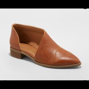 Women's Wenda Cut Out Bootie Universal Thread wide